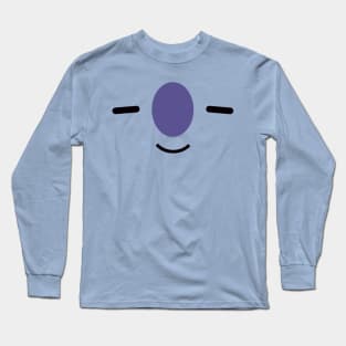 Koala Face Long Sleeve T-Shirt